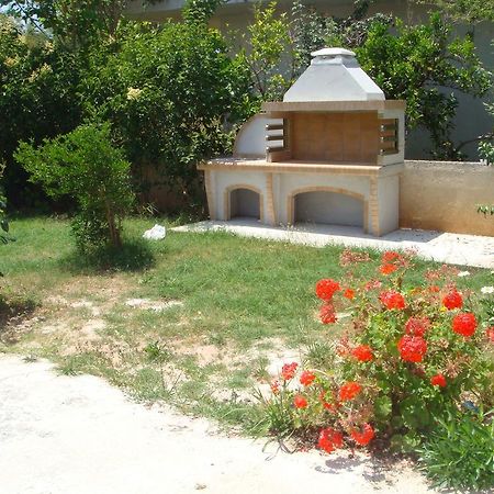 Villa Zenap Агиос-Георгиос Экстерьер фото